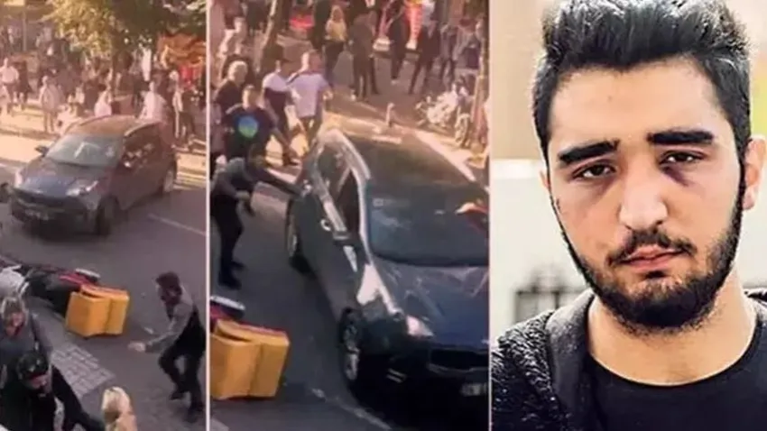 Bakırköy'de dehşeti yaşatmıştı! Eski hakim ve savcı çocuğu hakkında hapis kararı