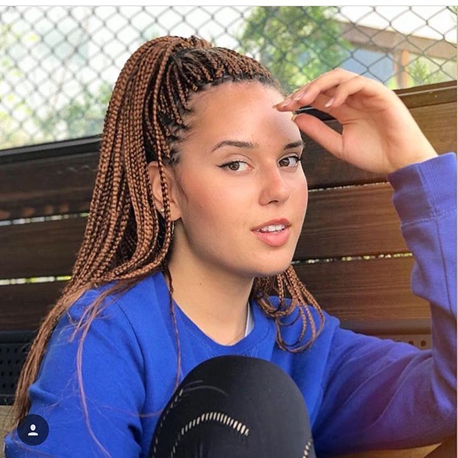 2025 Afrika Saç Örgüsü Modelleri