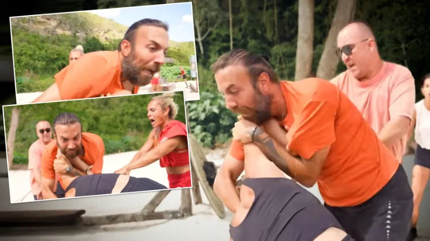 Sercan Yıldırım’ın o halleri sosyal medyanın diline düştü!