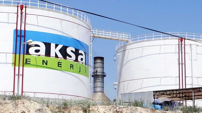 Aksa Enerji, BİST 30 Endeksi'nde