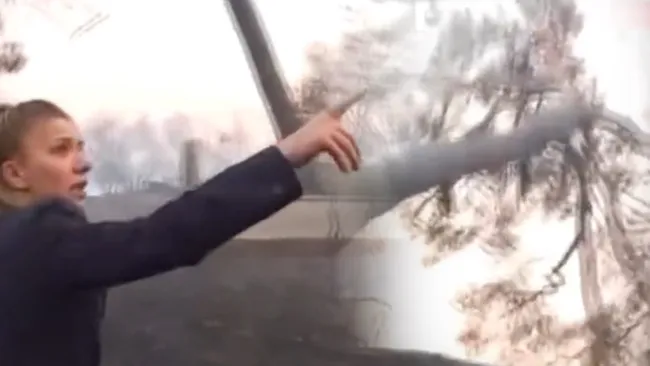 TELE1 ve Sözcü ekibi canlı yayında ölümden döndü!