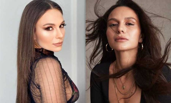 Cannes'da Selin Yeninci rüzgarı!