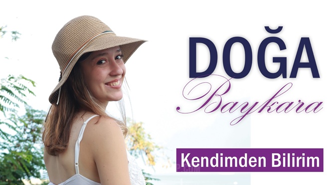 Doğa Baykara'nın ilk single heyecanı