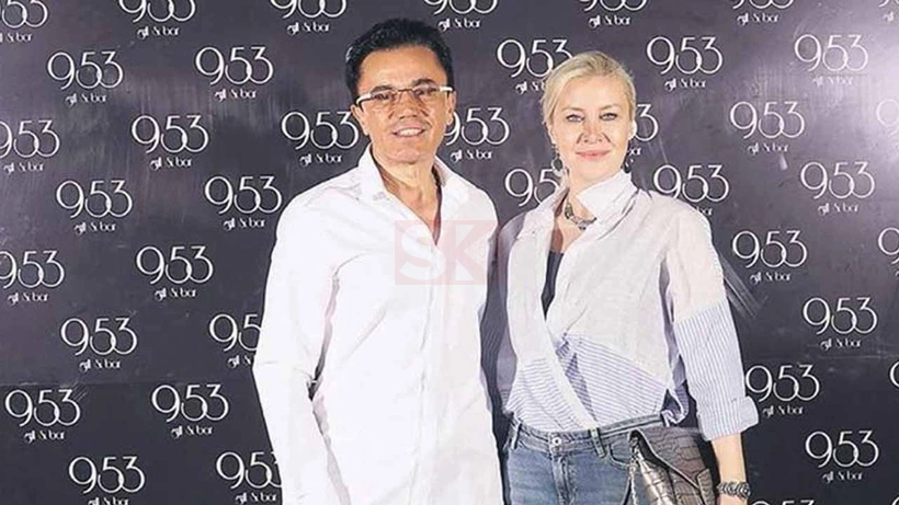 Ünlü Diyetisyen Ender Saraç’tan eşine dayak suçlaması!