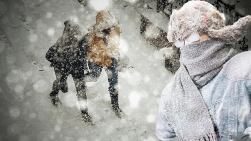 Kara kış erken geliyor, uzmanlar tarih verdi!