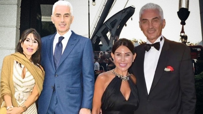 Akbank’ın patronu Suzan Sabancı boşandı!