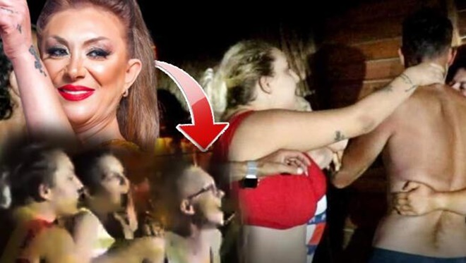 Güllü’den taciz iddiası! Ünlü şarkıcı yeniden savcılığa başvurdu!