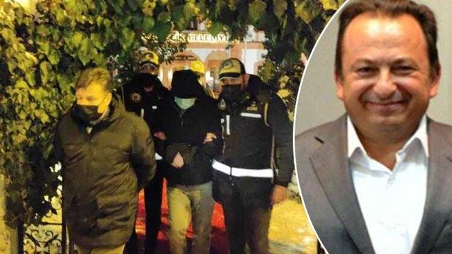 CHP Bilecik Belediye Başkanı Danışmanı rüşvet alırken suçüstü yakalandı