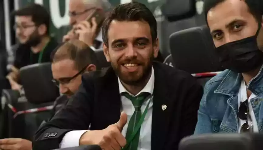 Bursaspor'un eski başkanı Emin Adanur hakkında nitelikli dolandırıcılıktan suç duyurusu