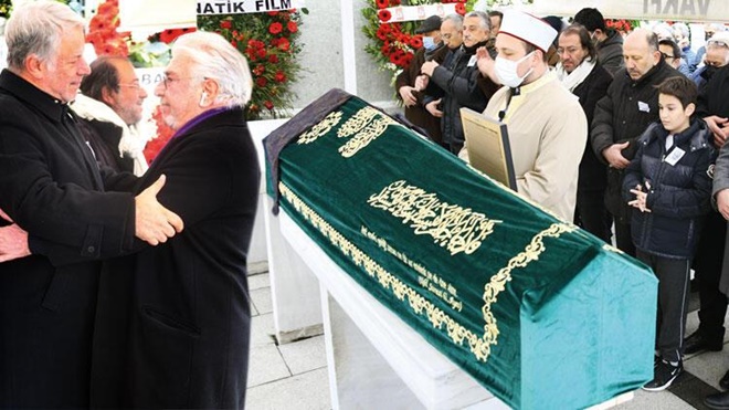 Ünlü Yapımcı Fatih Aksoy'un acı günü