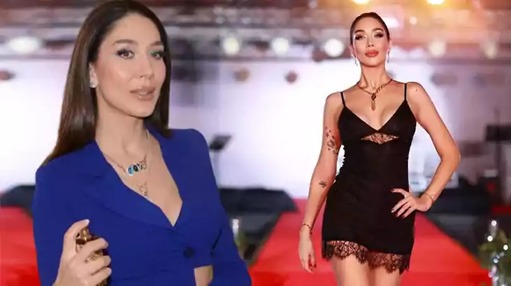 Ece Gürsel ‘En çok parayı parfüme harcıyorum’parfüme