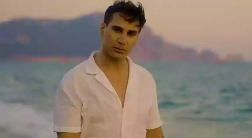 Doğuş klip çekiminde kaza geçirdi!