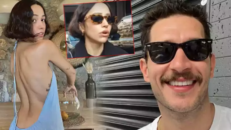 Zeynep Bastık açıkladı! Uraz Kaygılaroğlu ile aşk mı yaşıyor?