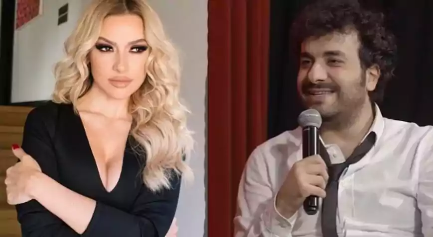 Hasan Can Kaya'dan 'Hadise ile aşk yaşıyor' iddiasına cevap!
