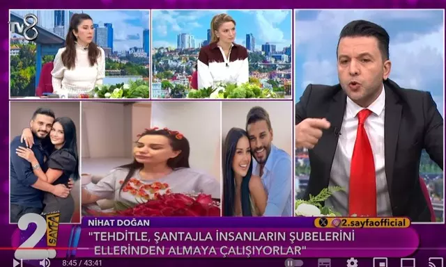 Nihat Doğan: Nasıl vergi kaçırıldığını gördüm
