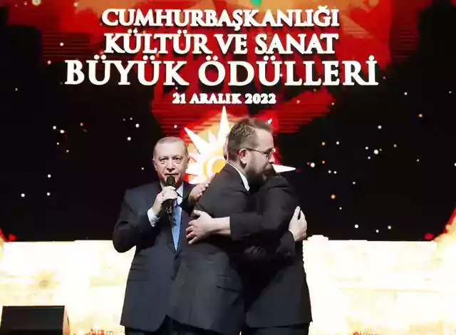 Cumhurbaşkanı Erdoğan küs kardeşleri böyle barıştırdı