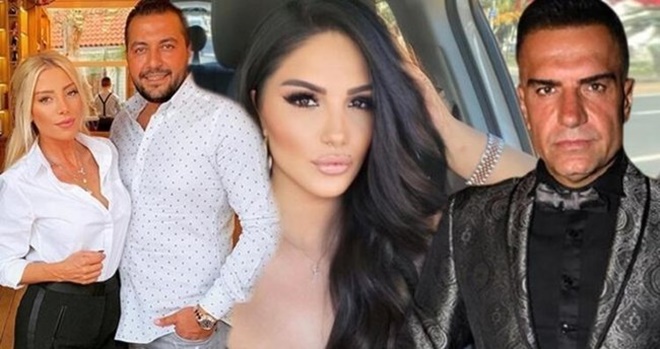 Gülşah Saraçoğlu'nun eski sevgilisi Gökhan Göz ve Berdan Mardini'nin eski eşi Fatoş Yelliler yasak aşklarını belgelediler!