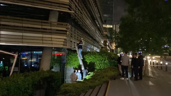 Zorlu Holding binasına silahlı saldırı!