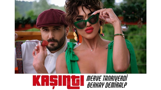 Yoga Şampiyonu Merve Tanrıverdi ile Berkay Demiralp’ten “Karmalar Tırmalar” teklisi yayında!