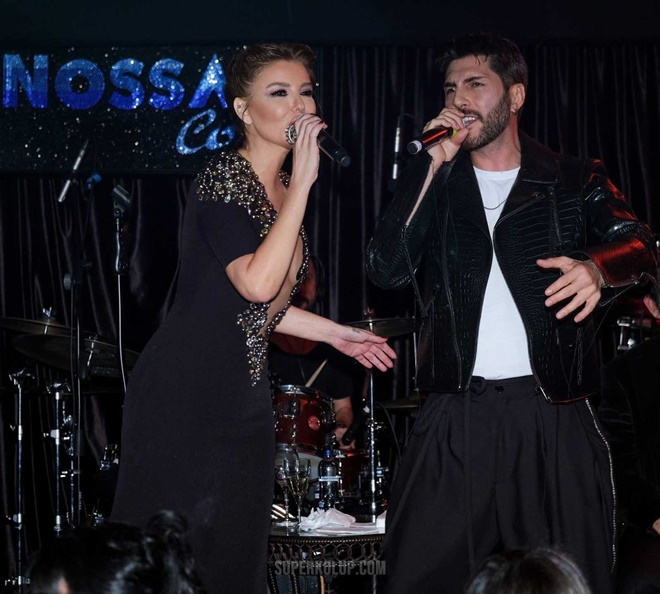 GÜLBEN'DEN, GÖKHAN'A BÜYÜK DESTEK...