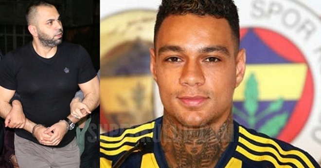 Menajer Ümit Akbulut, eski Fenerbahçe’li futbolcu Van Der Wiel dolandırılmıştı