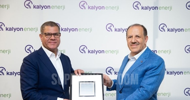 İngiltere’nin dünyada finansman sağladığı en büyük GES yatırımı Kalyon Karapınar oldu