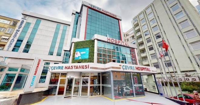 Çevre Hastanesinde kardeşlerin koltuk kavgası!