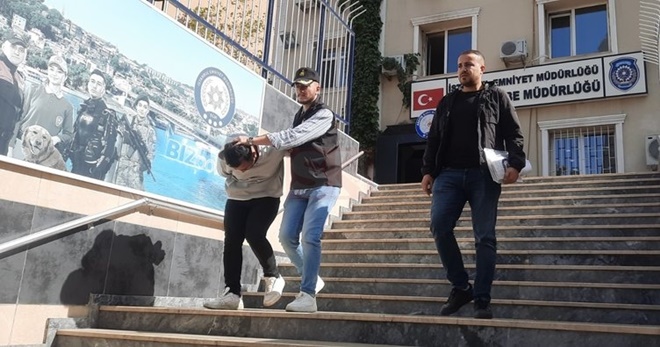 Sahte polisin yaşlı adama ikinci vurgun planı tutmadı