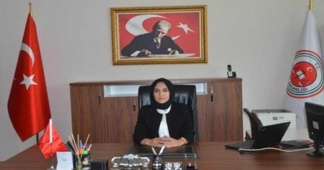 Tuba Ersöz, Türkiye’nin ilk başörtülü il başsavcısı oldu