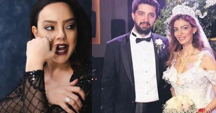 Ünlü şarkıcı Ebru Gündeş'in aşkı yanlış çıktı