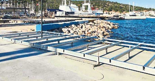 Çeşme'nin 'EKO'sunu kimse durduramaz!