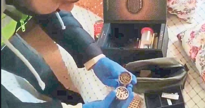 Marmaris'te milyar dolarlık arazilere çöken çete çökertildi