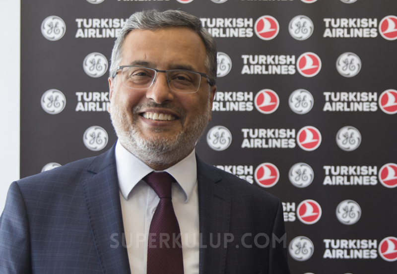 THY Başkanı Ahmet Bolat fena çuvalladı