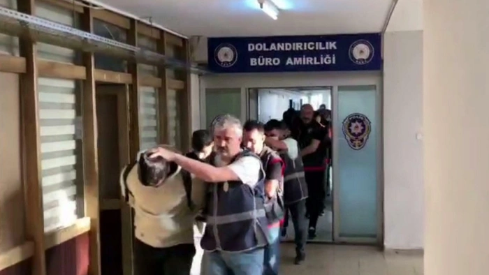 'Uzlaştırma yalanı ile dolandırıcılık' şebekesine operasyon