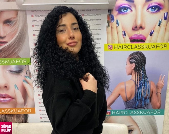 Afrika Saç Örgüsü nedir? Afrika Örgüsü fiyatları nedir? Afrika Örgüsü nerede yapılır?
