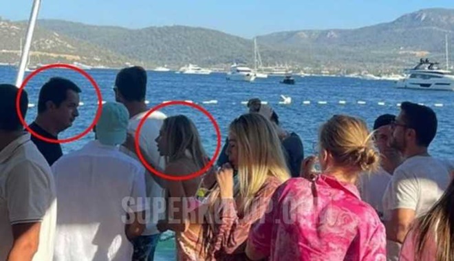 Şeyma Subaşı - Acun Ilıcalı herkesin içinde Kavga Etti!