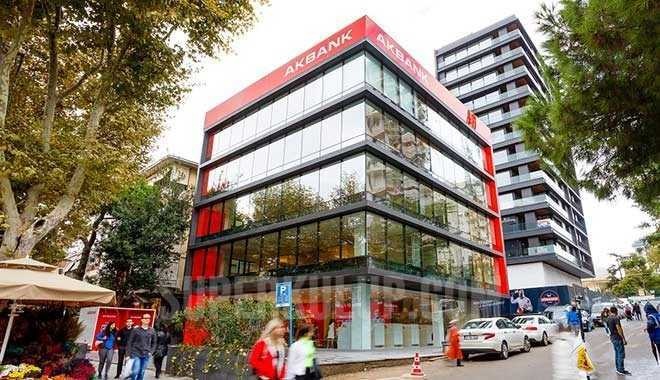 BofA, 16 Milyon lot Akbank hissesi sattı