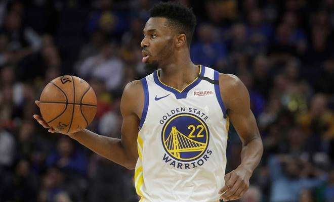 Aşı karşıtı NBA yıldızı Andrew Wiggins aşı olmazsa 14 milyon dolar kaybedecek