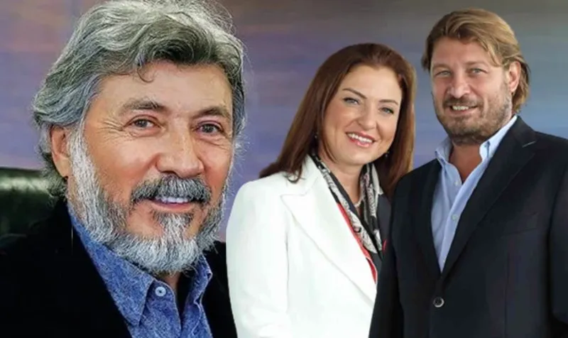 Banu Dedeman ve Rıfat Dedeman babalarının kemiklerini sızlatmaya devam ediyor!