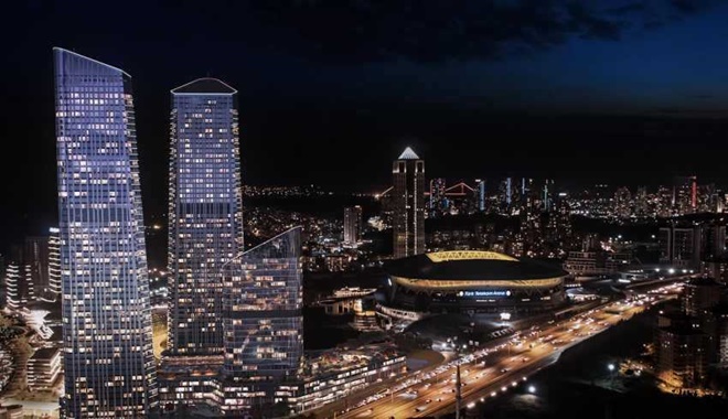 İkiz kulelerden biri kimin?