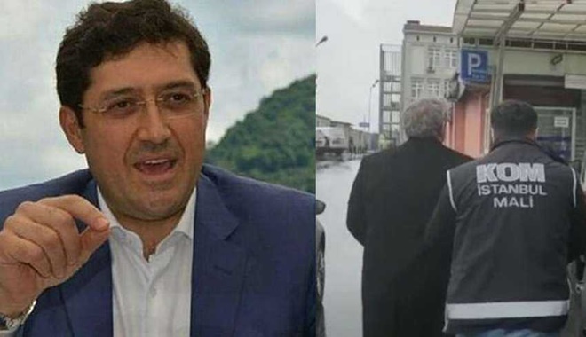 Beşiktaş Belediyesi'nde rüşvet operasyonu!