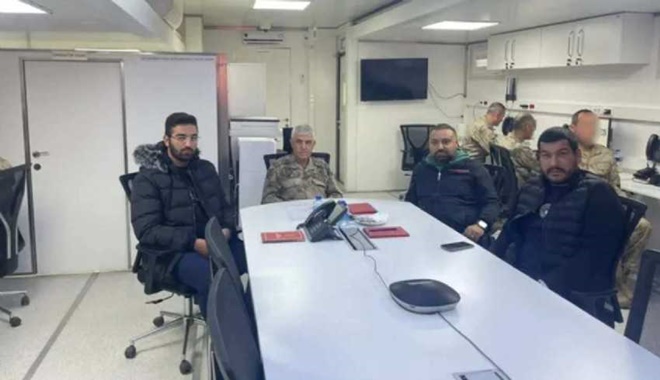 Alaattin Çakıcı o fotoğrafa yanıt verdi