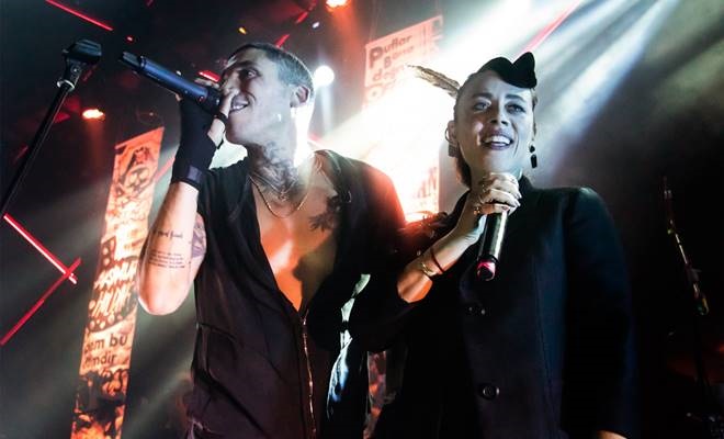 Can Bonomo ve Demet Evgar'dan bir ilk