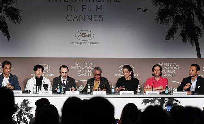 74. Cannes Film Festivali başladı