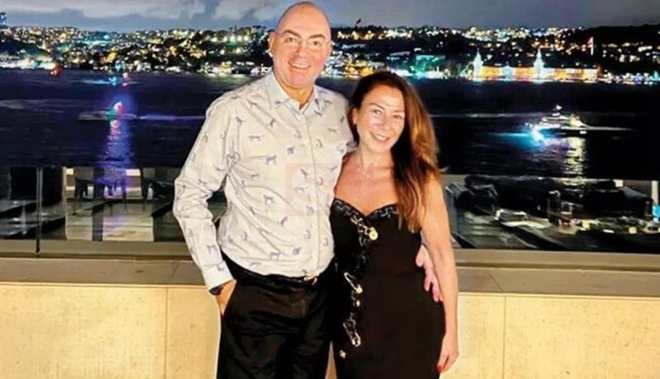 Çiğdem Sabancı'ya Eşi Faruk Bilen'den 75 Milyonluk Dava!