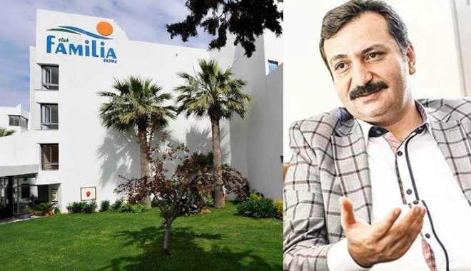 Club Familia'da dayı-yeğen kavgası: Ne var ne yok haciz etti