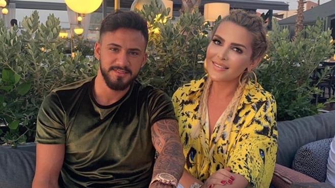 Gökhan Çıra paylaştı: Eşime koca olmaya gidiyorum