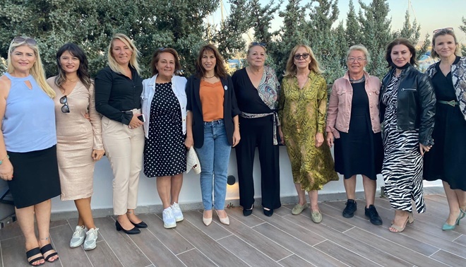 ÇEŞMELİ MELEKLER '2022'YE HAZIRIZ' DEDİLER