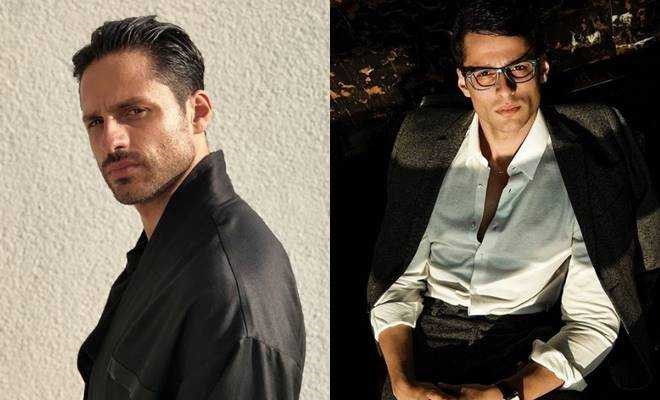 Oyuncu Ekin Mert Daymaz, podyumda yürüdü