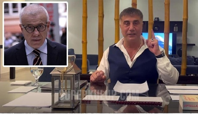 Gazeteci Ertuğrul Özkök, Sedat Peker’in iddialarını reddetti